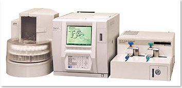 总有机碳测定仪（TOC）