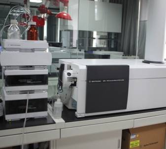 进口超高液相-四极杆-飞行时间质谱仪（LC-Q-TOF-MS/MS）