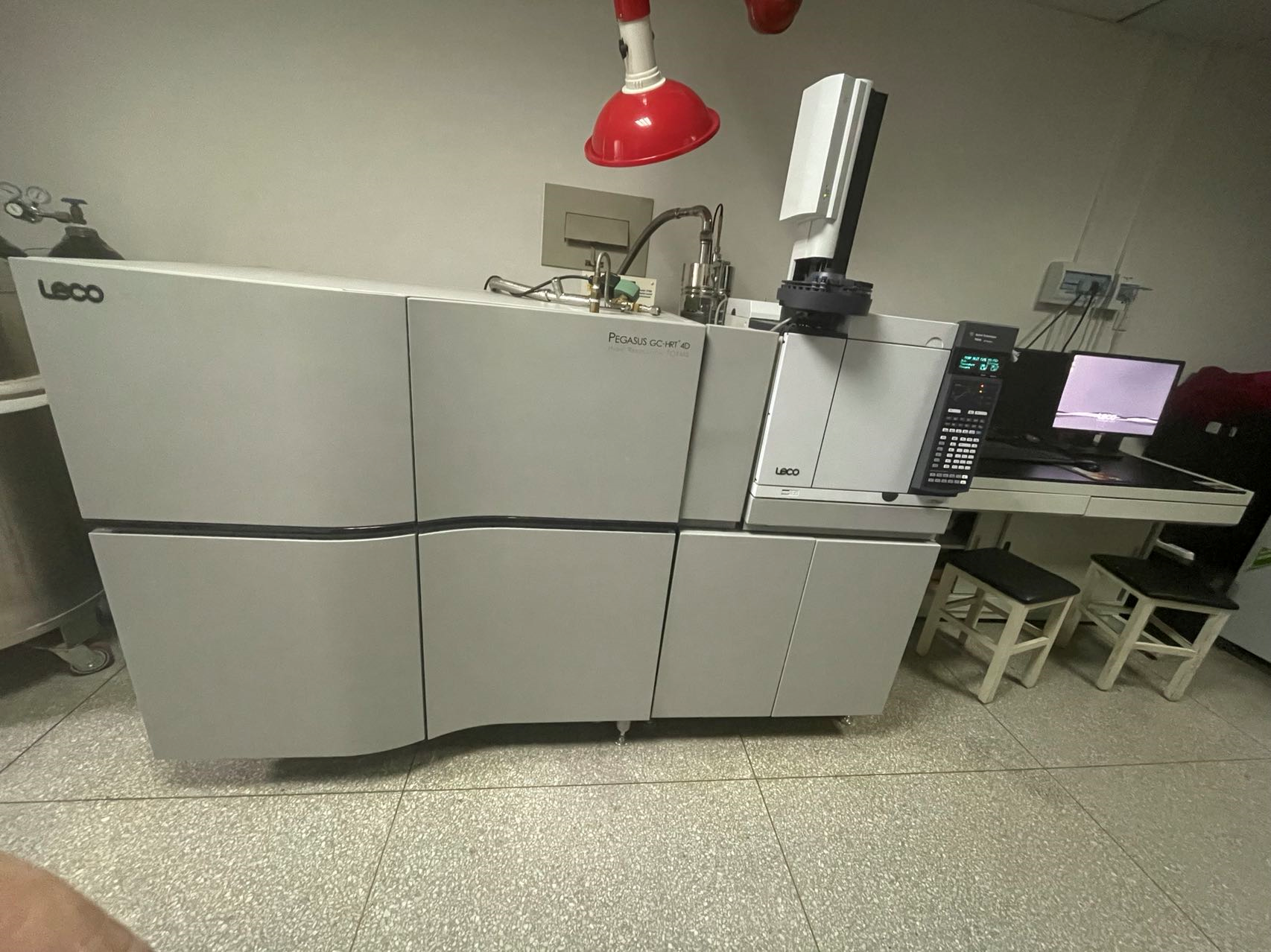 全二维气相色谱-高分辨飞行时间质谱联用仪(2D-GC-TOF-MS)