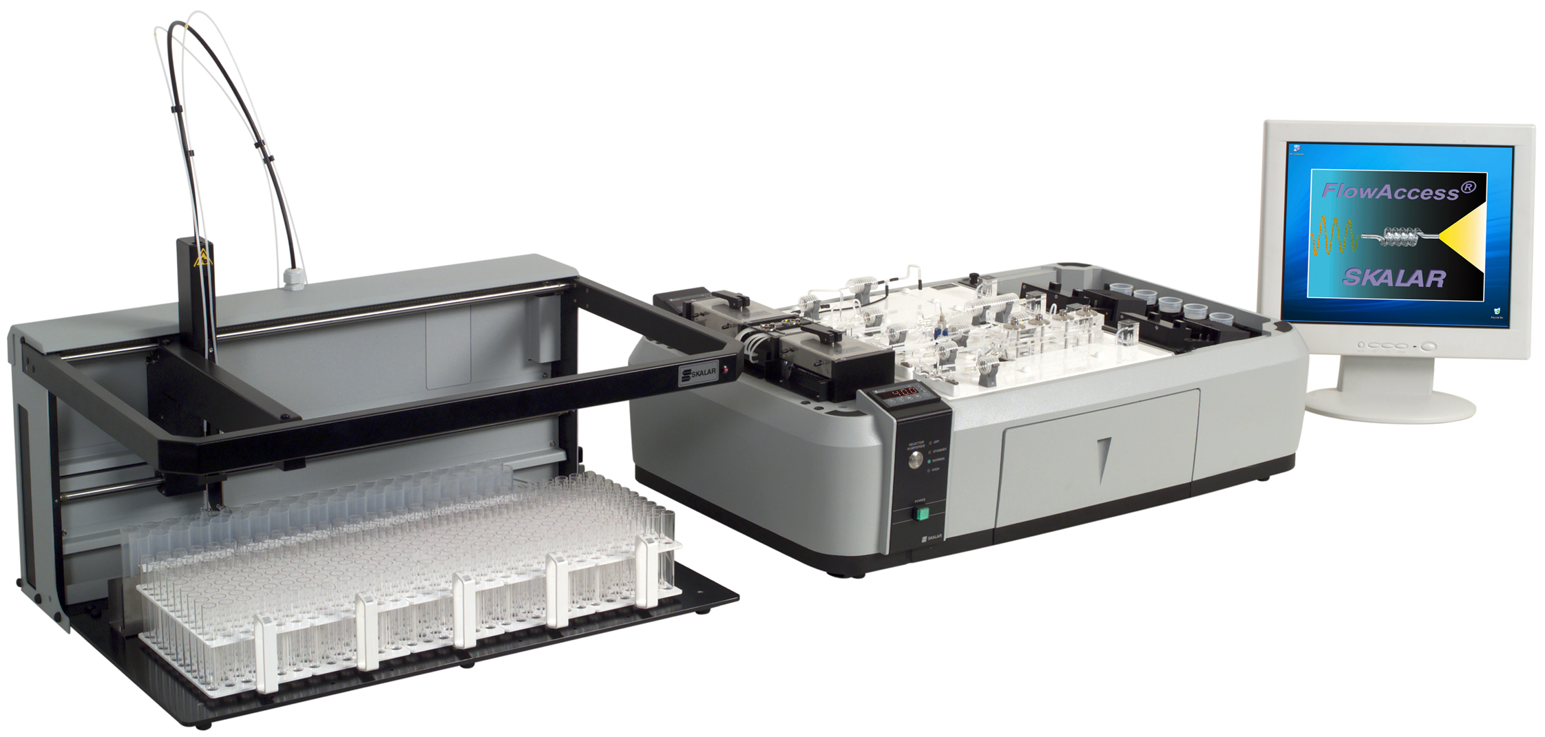 连续流动分析仪