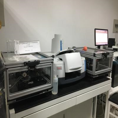 傅里叶变换表面等离子共振检测仪