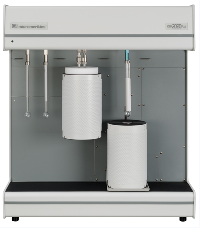 全自动比表面积及微孔物理吸附仪