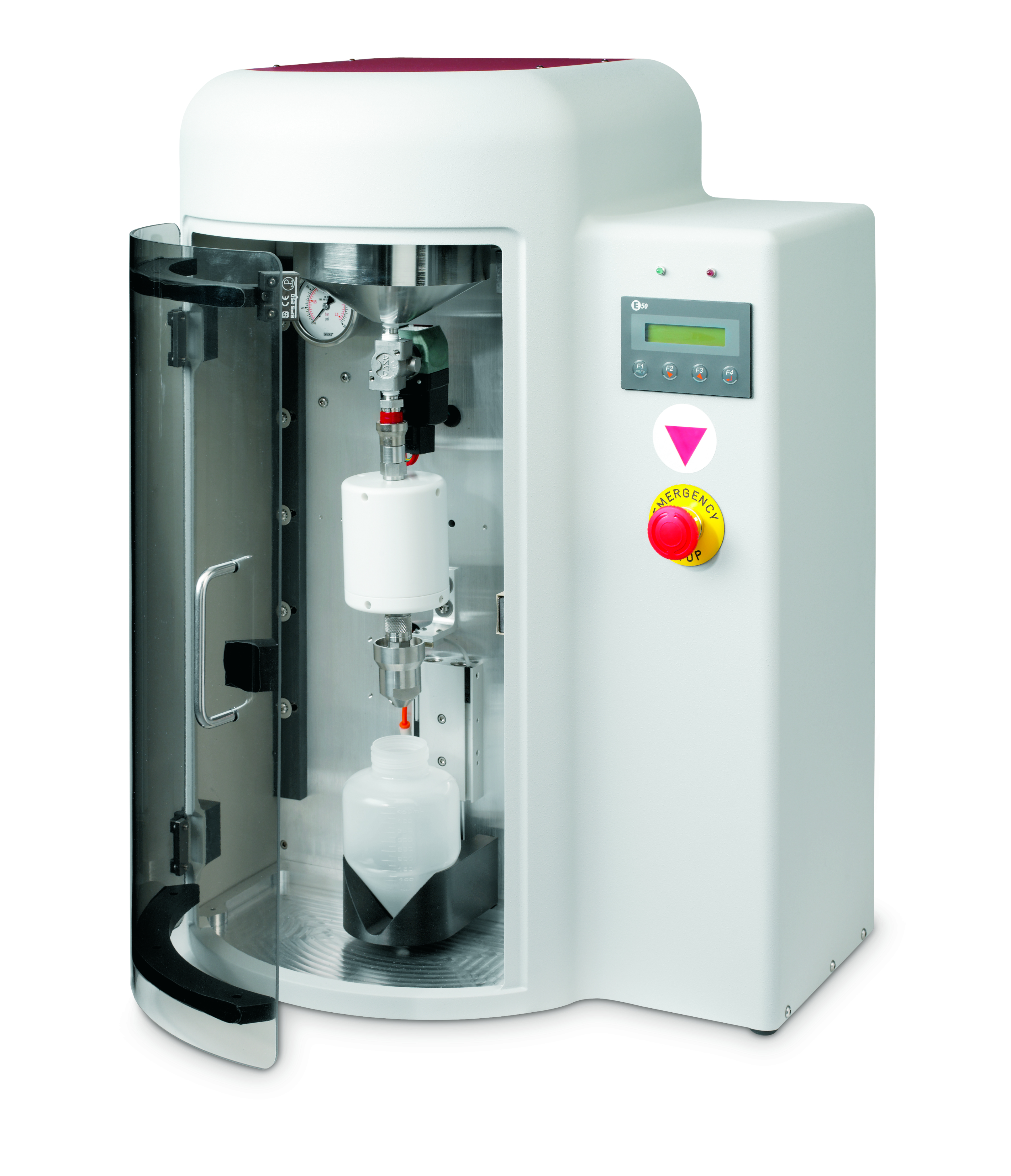 “两虫”快速过滤淘洗